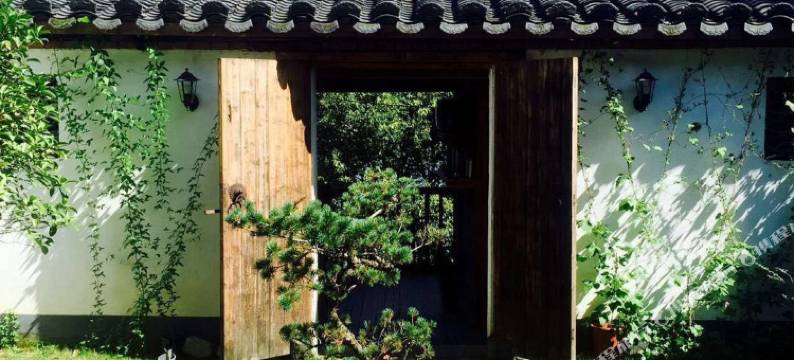 遂昌芷有一间湖畔民宿图片