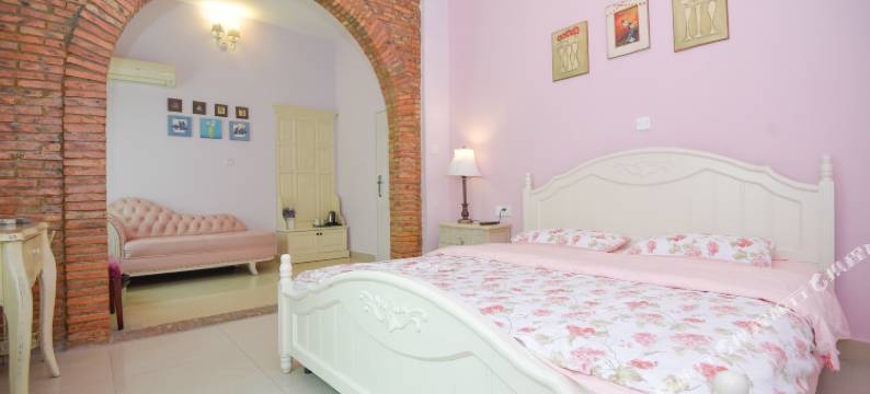 深圳西涌薰衣草客栈一号店图片