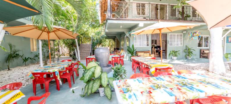 马杨别墅酒店(Mayan Villas Hotel)图片