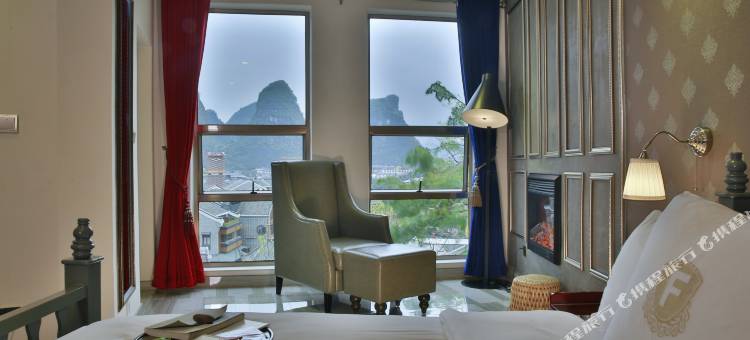 梵俪酒店(桂林阳朔西街店)图片