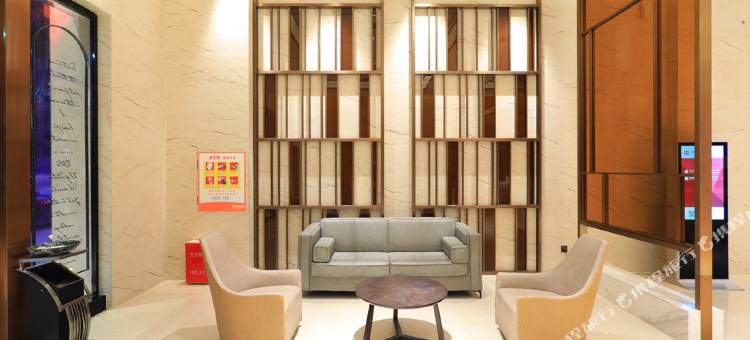 雅斯特酒店(天门新城沃尔玛店)图片