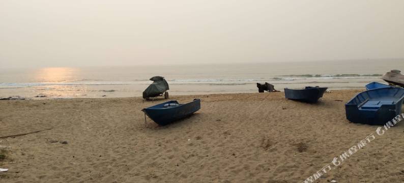 涠洲岛凡尘一宿院子(贝壳沙滩店)图片