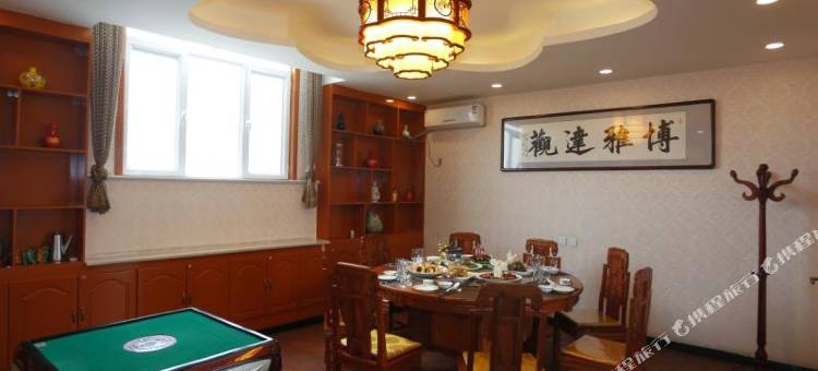 嘉峪关金峪酒店图片