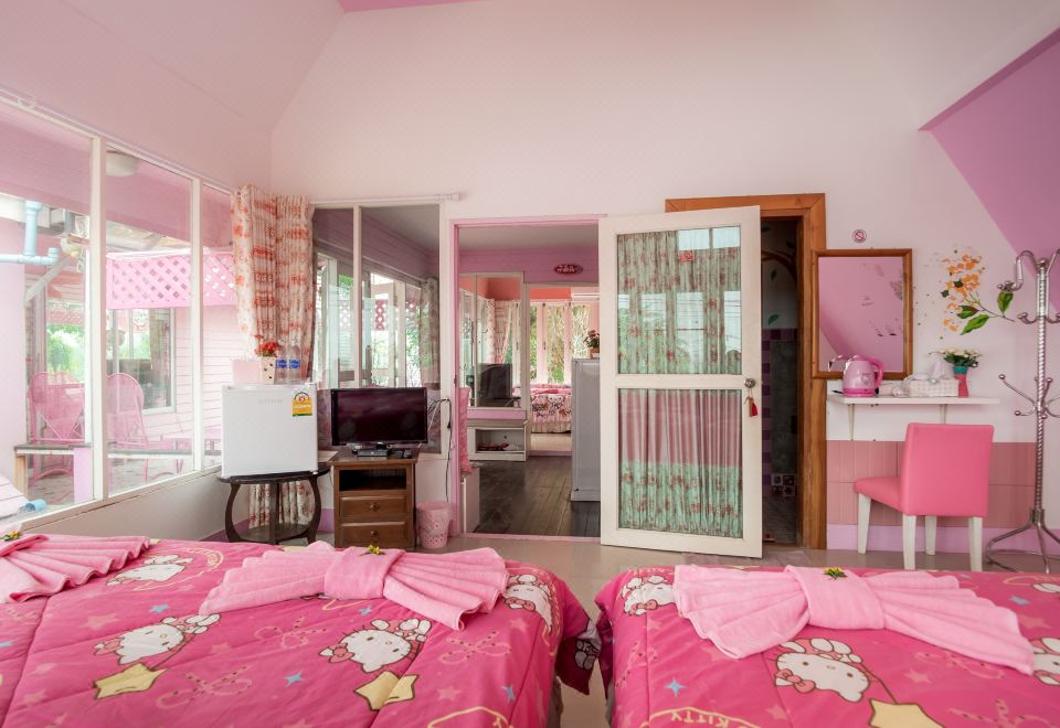 Pai Waan Resort Hotel Overview