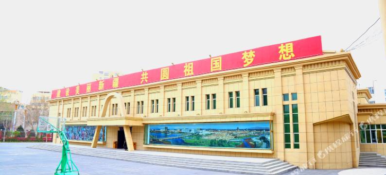 喀什宾馆图片