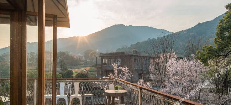 杭州白描艺术酒店图片