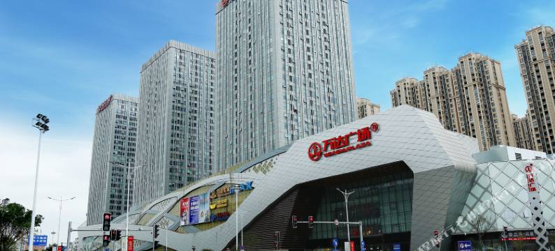 欧庭酒店式公寓(台州万达广场店)图片