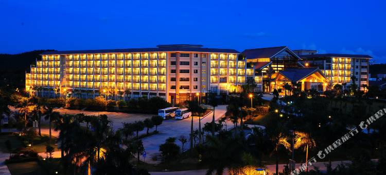 台山康桥温泉度假酒店图片