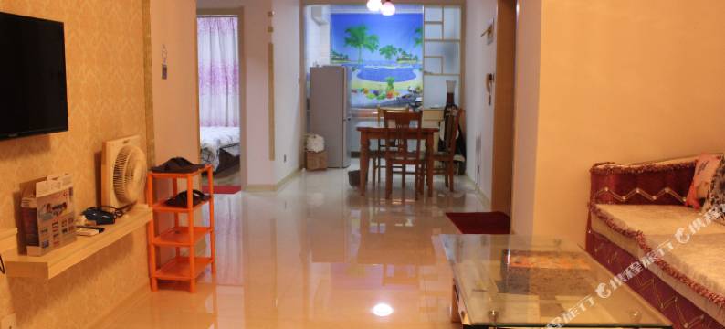 威海家天下旅游度假公寓镜泊湖路分店图片