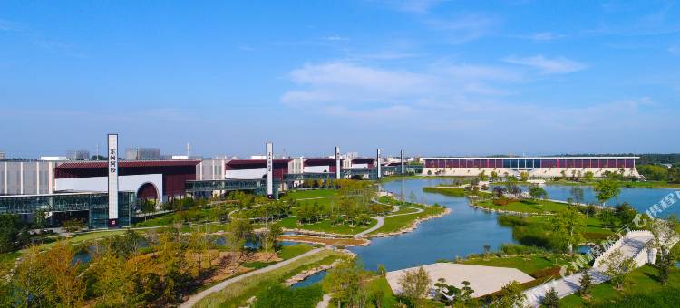 东阿阿胶文化酒店图片