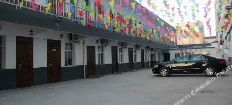 阿拉善左旗漠北牧歌酒店图片