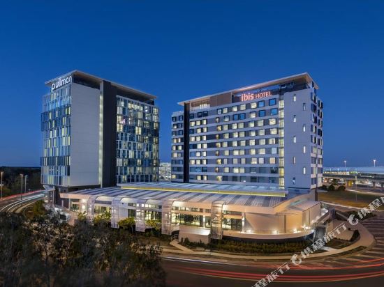 JR免税店(布里斯班国际机场店)