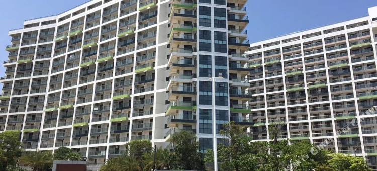 阳江沙扒月亮湾近海度假公寓图片