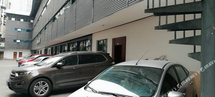 金山商务酒店(凯德广场店)图片