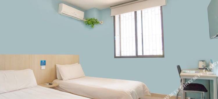 百时快捷酒店(无锡梁清路万达广场店)图片