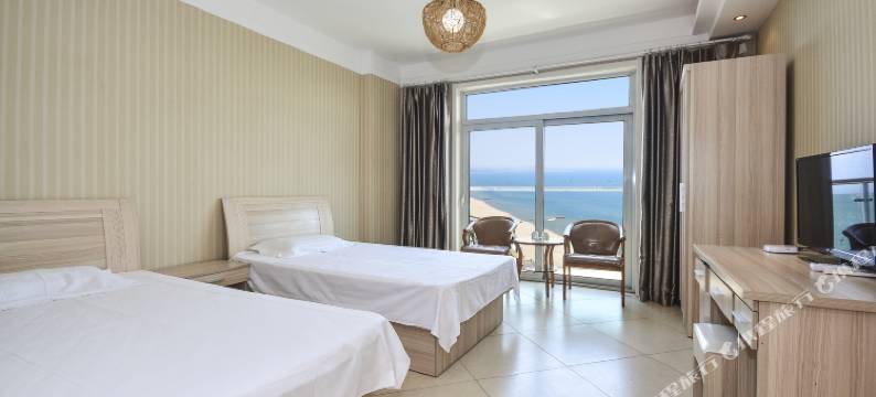 昌黎时代海岸海湾观景精品酒店图片