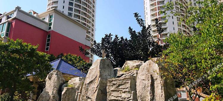 颐景花园滨海公寓(海陵岛闸坡大角湾店)图片