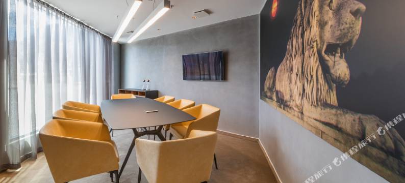 布达佩斯克拉克酒店(Hotel Clark Budapest - Adults Only)图片