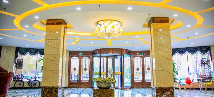 嘉峪关春山外宾馆图片