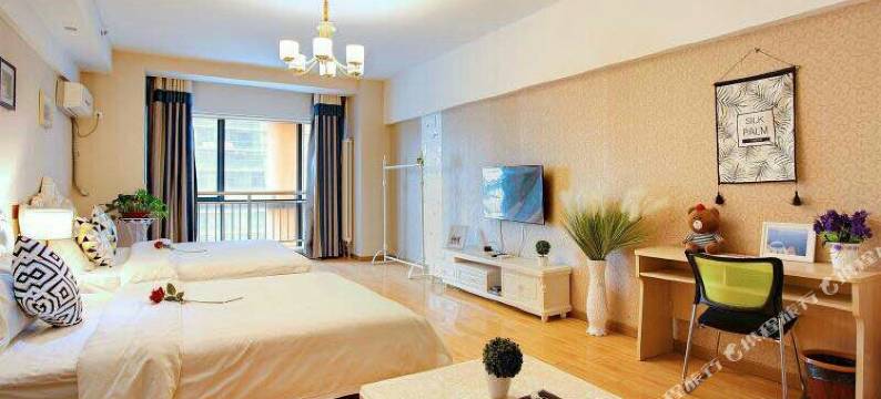 吉豪斯酒店(宁夏博物馆悦海新天地店)图片