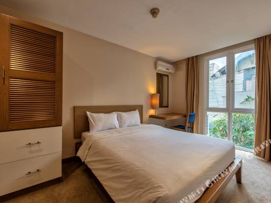 胡志明市龍騰管理HBT閣服務式公寓