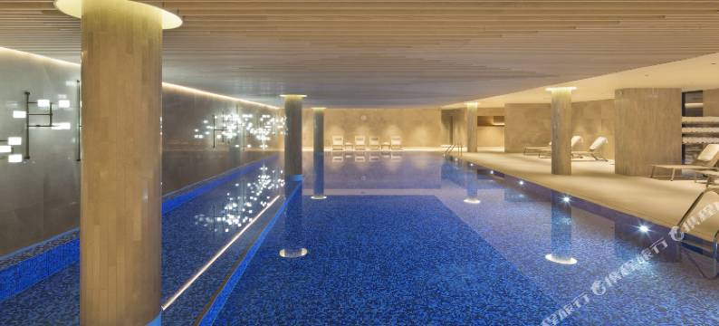 布鲁塞尔唐拉雅秀酒店(Tangla Hotel Brussels)图片