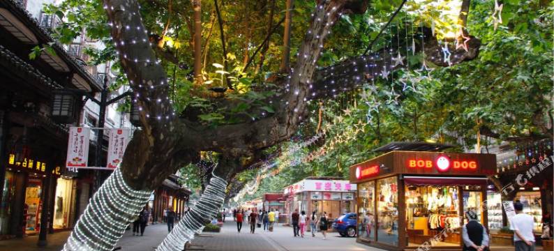 都江堰聚缘客栈图片