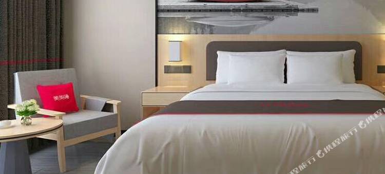 尚客优酒店(呼和浩特展览馆东路幸福小区店)图片