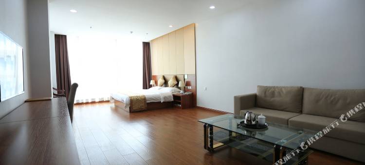 都市118连锁酒店(青岛东岳中路隐珠地铁站店)图片