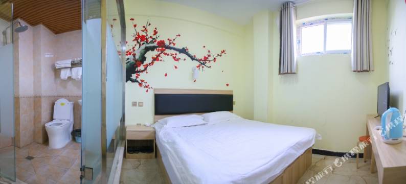 邯郸布丁酒店图片