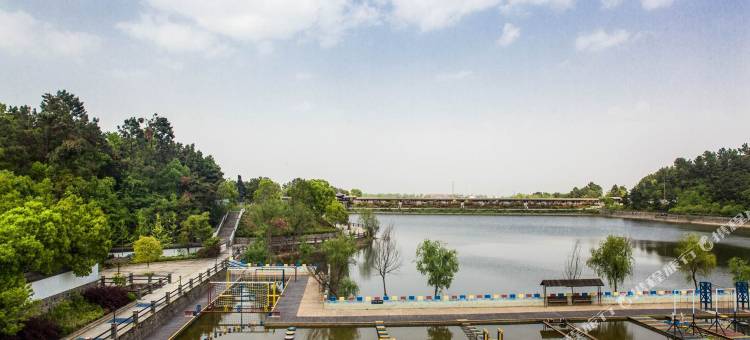 安陆白兆山宾馆图片
