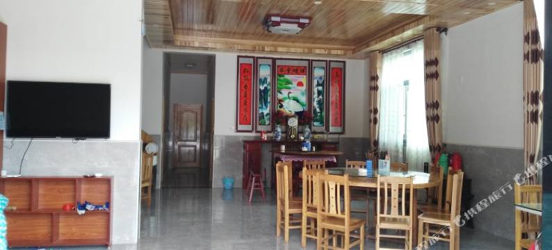 婺源江岭宋老师民宿图片