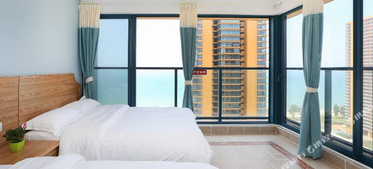 双月湾海景度假酒店(惠东万科店)图片