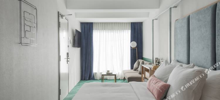 怡保路双层床与客房酒店(Bunk & Bilik Hotel Jalan Ipoh)图片