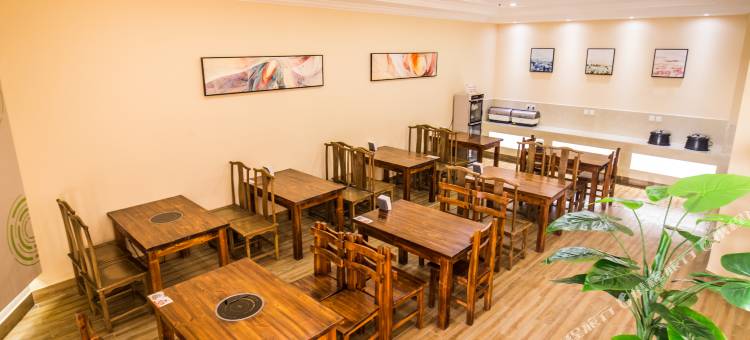 格林豪泰商务酒店(天津梅江会展中心店)图片