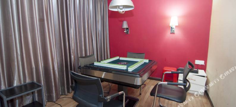 黄石团城山久阳宾馆图片