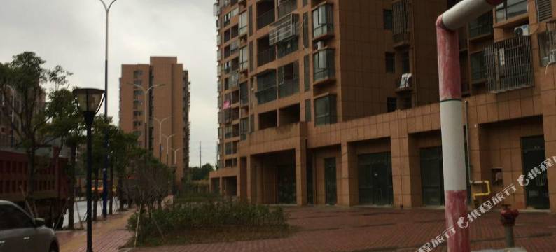 南昌缘缘宾馆(南昌西站店)图片