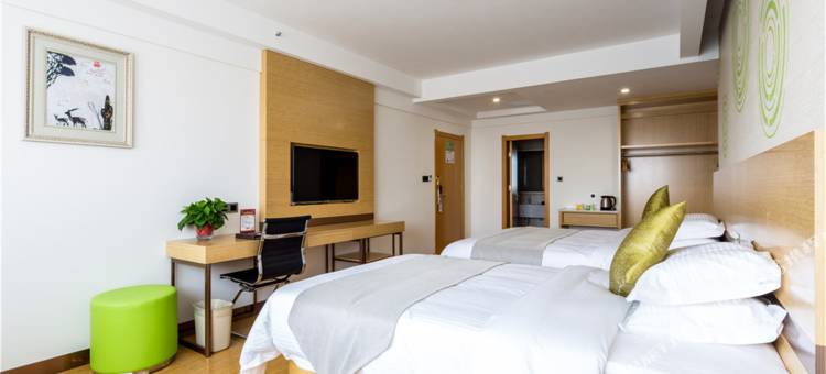 格林豪泰酒店(盐城万达广场店)图片