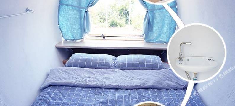 福鼎桃花谷海景露营地图片