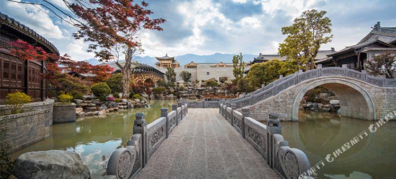 老虎的觉后禅客栈(大理古城店)图片