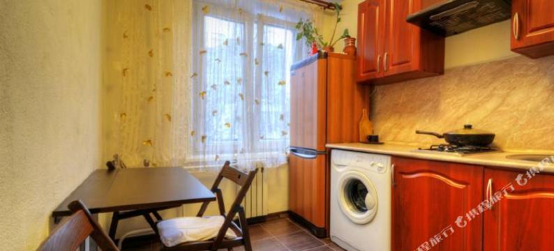 美特罗卡霍夫斯卡娅附近公寓(Apartments Near Metro Kakhovskaya)图片