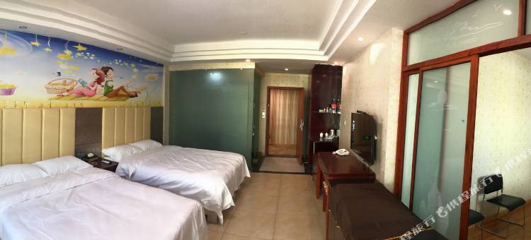 古田金泰酒店图片