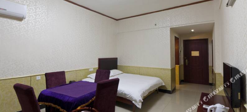 湘潭湘运东站酒店图片