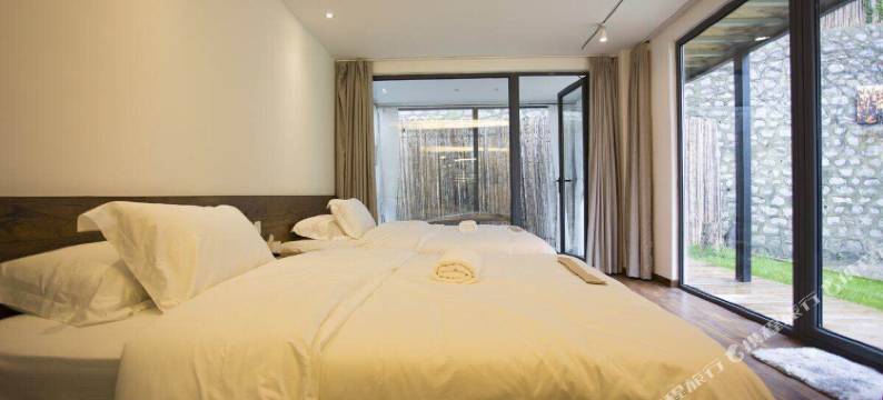 烟台白云外民宿图片