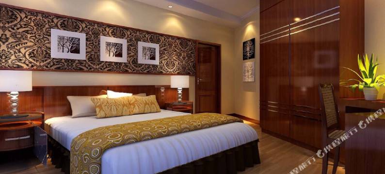 七彩假日酒店式公寓(哈尔滨服装城店)图片