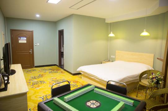 平顺南山假日快捷酒店