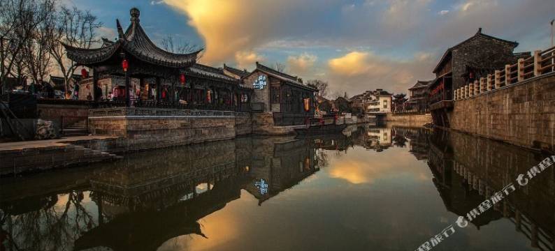 泰州茂业天地美仑酒店图片