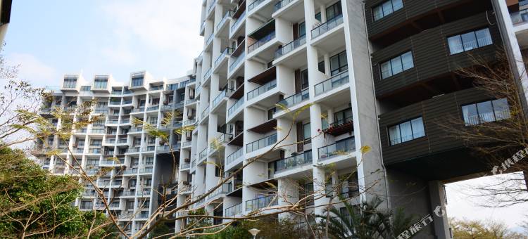 深圳海尚会度假海景公寓图片