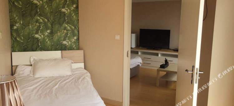 北京翠微公寓图片