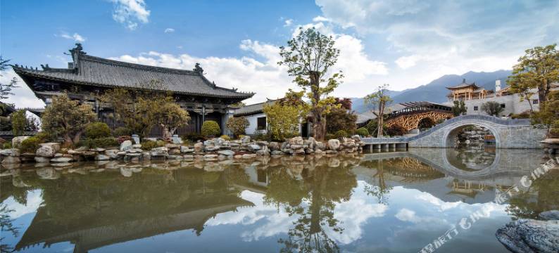 老虎的觉后禅客栈(大理古城店)图片